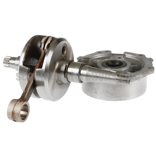 J-Range (SIL Sunny FR) Crankshaft/Magneto Flange Kit