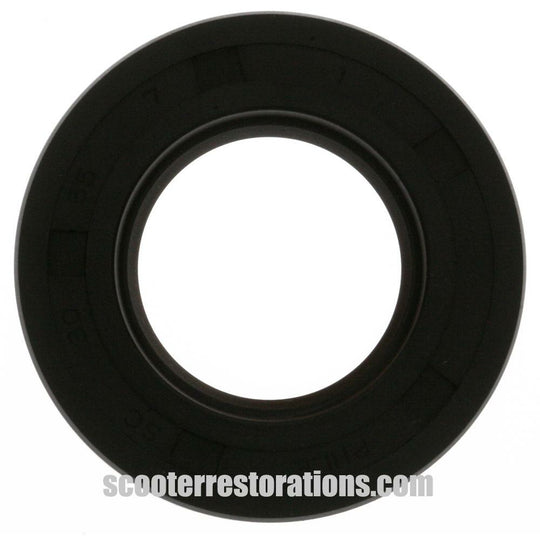 J-Range (Cento/J-50/J-125/Starstream 125) Large Magneto Side Oil Seal (30 x 55 x 7)