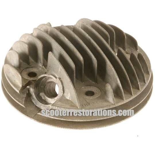 J-Range 100cc Cylinder Head (Innocenti N.O.S)