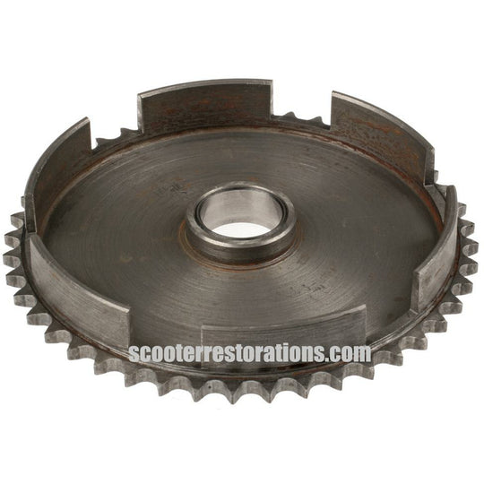 J-Range (Cento/J-50/J-125/Starstream 125) 45t Clutch Sprocket