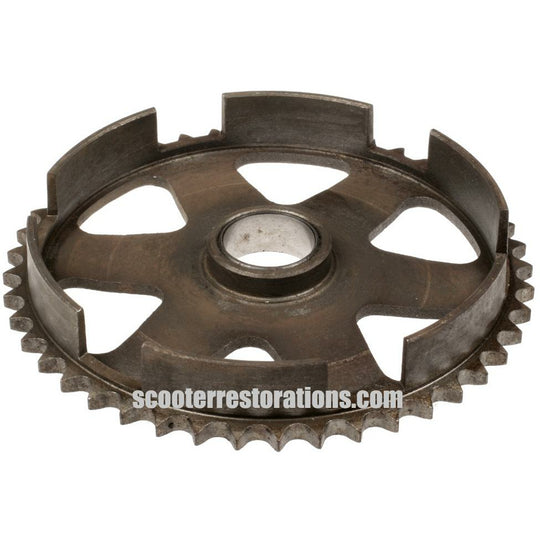 J-Range (Late J-50) Clutch Sprocket (Italian)