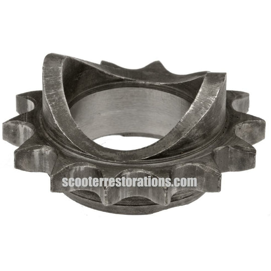 J-Range (Cento/Early J-50/J-125/Starstream 125) Front Drive Sprocket