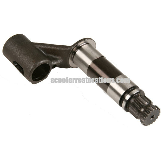 J-Range (Cento/J-50/J-125/Starstream 125) Kick Start Shaft (Casa Lambretta M 159)