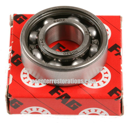 Lambretta 48 Moped, Bearing for Crankshaft Magneto Side (FAG)