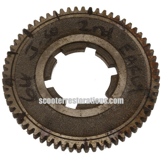 J-Range (Early J-50) 2nd Gear (Innocenti)