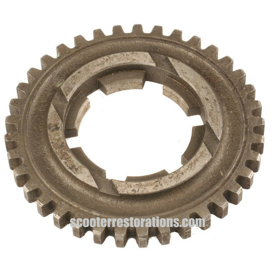 J-Range 4th Gear (Starstream 125)