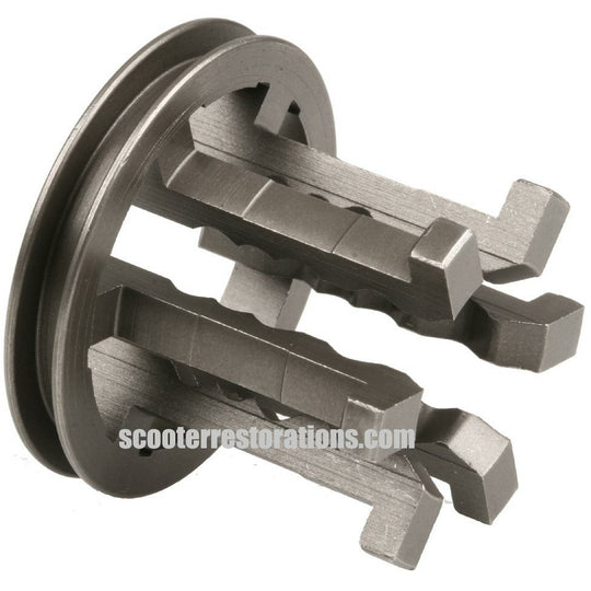 J-Range Gear Selector Sliding Dog (4-Speed) Italian (Casa Lambretta M 152)