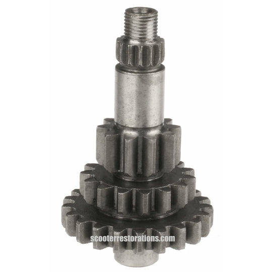 J-Range Gear Cluster (9, 15, 21 teeth) SIL Sunny FR