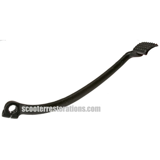 J-Range (SIL Sunny FR) Kick Start Pedal (Black Paint)