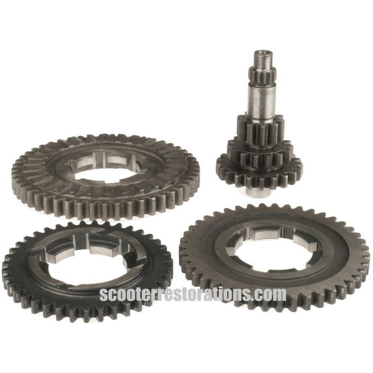 J-Range Gear Box (SIL Sunny FR)