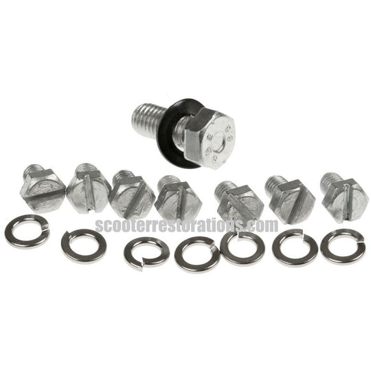 J-Range Cowling Screw Set (12, 13, 14, 15, 17, 18)