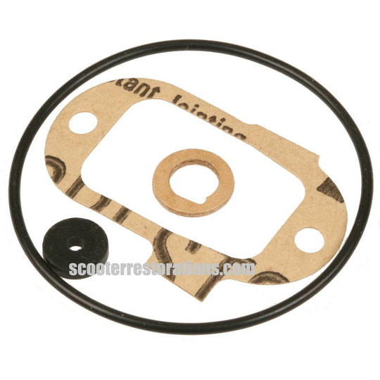 J-Range Dellorto Carburettor Gasket Set (SHB18.16)