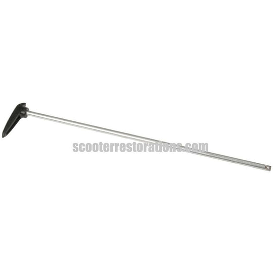 J-Range Petrol Tap Rod (Black) Innocenti