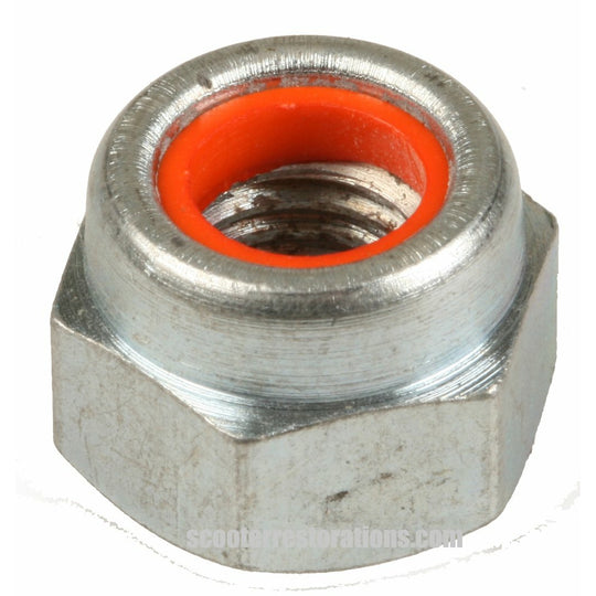 J-Range Rear Upper Damper Nyloc Nut