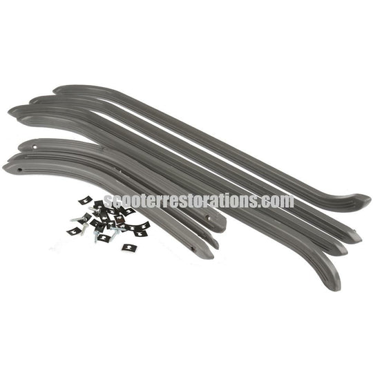 J-Range Floor Strips (Set of 7) Casa Lambretta C 120/B