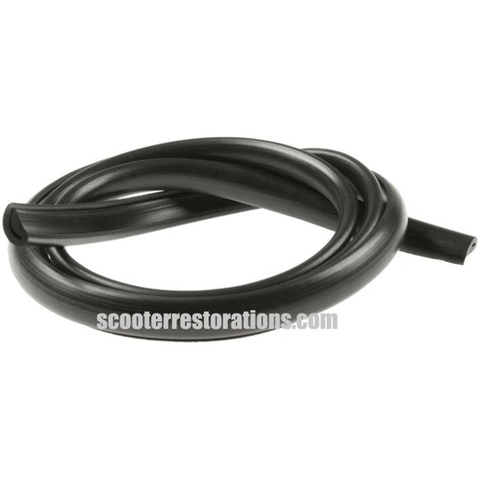 J-Range Legshield Beading (Black)