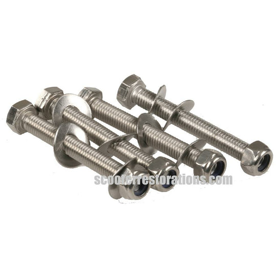 J-Range Stand Clamp Bolt Set (Stainless Steel) Set of 4