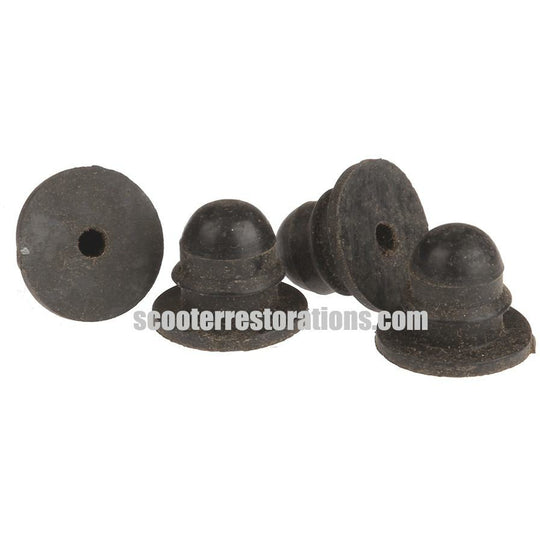 J-Range Legshield Lower Plastic Bush (Set of 4)