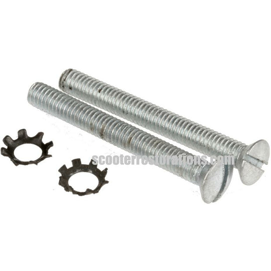 J-Range Handle Bar Locating Screw & Washer Set (13 & 14)