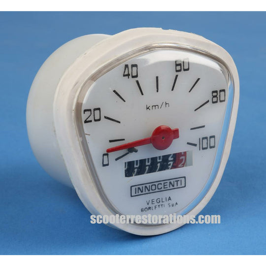 J-Range Cento/J-125/Starstream 125 Speedometer (100kmph)