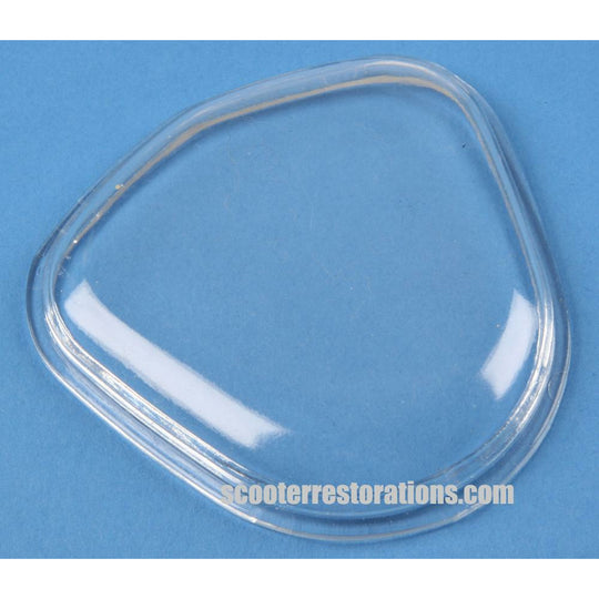 J-Range Speedometer Glass (Casa Lambretta A 17/C)