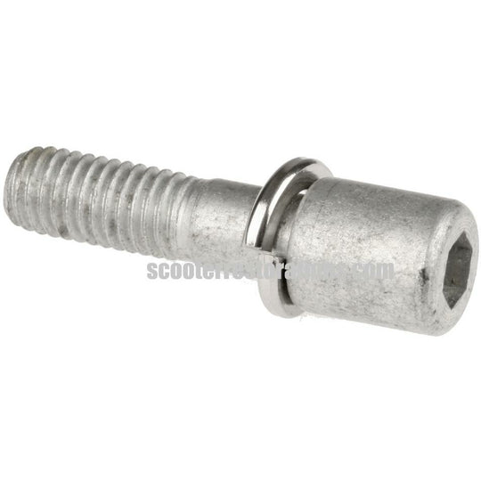 J-Range Handle Bar Clamp Bolt & Washer (5 & 6)