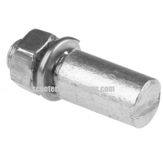 J-Range Lever Pivot Pin, Washer & Nut