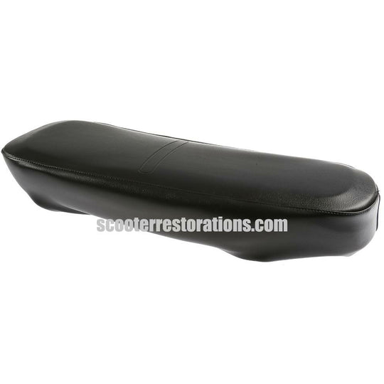 Vega Dual Seat Cover (Black) Casa Lambretta C 355