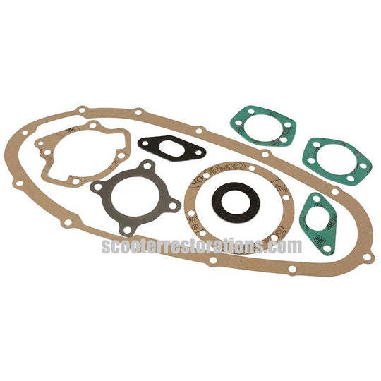 Vega 75cc Gasket Set (Casa Lambretta M 180)