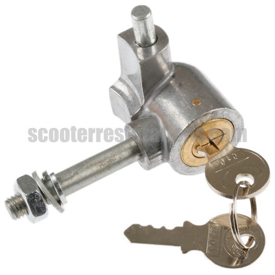 LD MK II & III Steering Lock & Keys