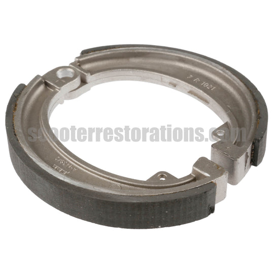 Front Brake Shoes C, D, Late LD MK I, MK II & MK III (125mm) a pair