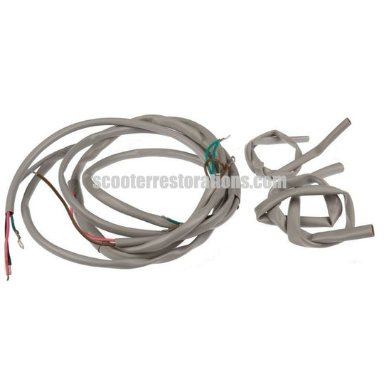 LD Wiring Loom (Non-Battery) Grey