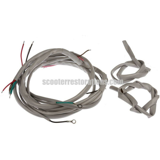 LD Wiring Loom (Battery) Grey