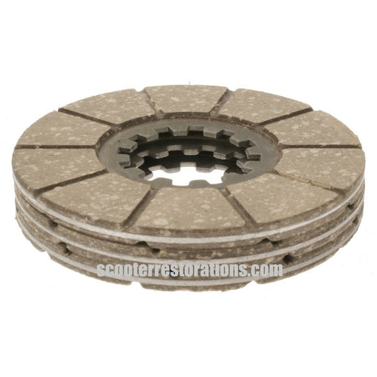 D/LD Clutch Plates (Corks only) Surflex 