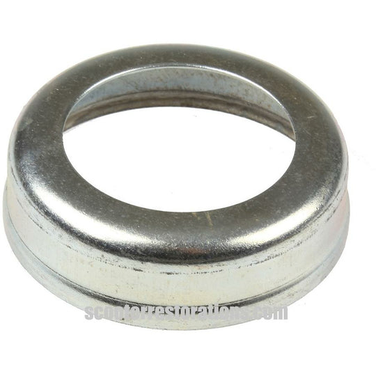 Model D Lower Steering Ball Race Cover