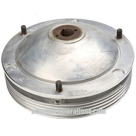 D/LD MK III Rear Hub