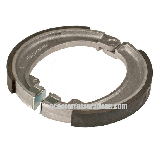 C, D, E & LD Rear Brake Shoes (Casa Lambretta T 130) a pair