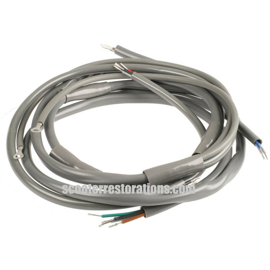 LD Wiring Loom (Battery Model) Casa Lambretta E 109/C