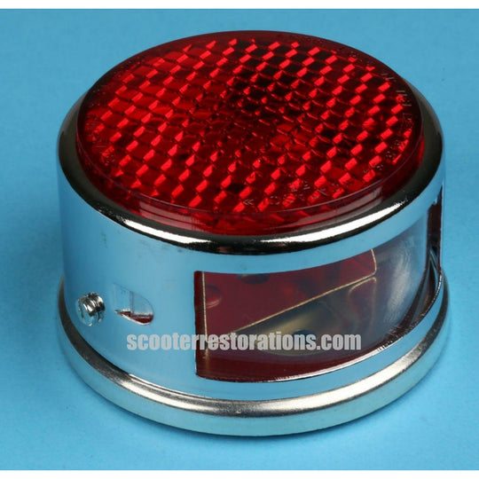 D/LD MK I & MK II Rear Light Unit (Round) Italian