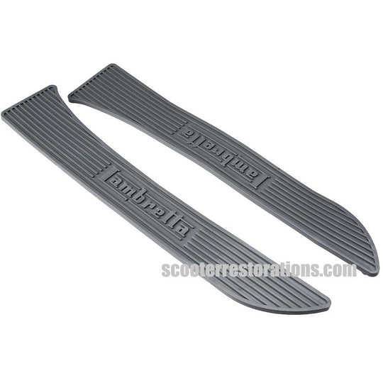 LD Rear Floor Mats (a pair) Italian