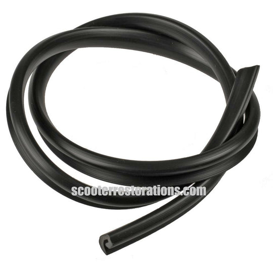 LD MK III Tool Box Rubber (Casa Lambretta C 57) Black