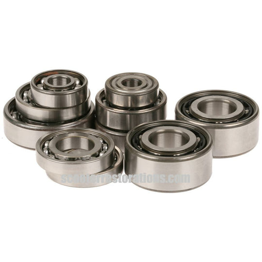 D/LD MK II & MK III Engine Ball Bearing Set (FAG)