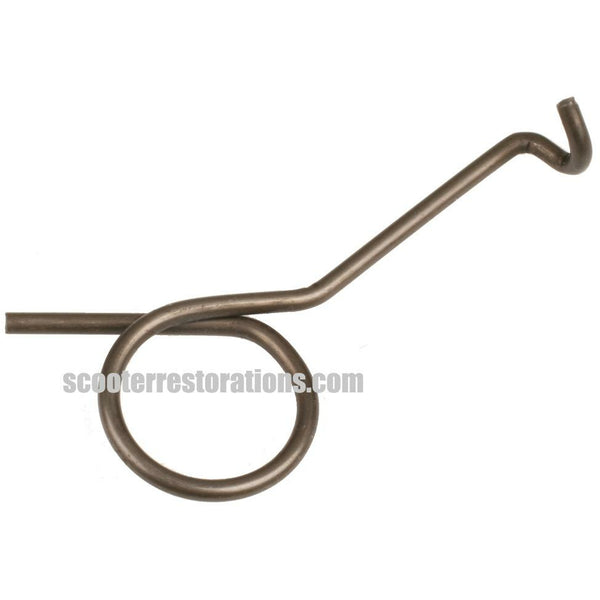 LD Rear Brake Pedal Spring – Scooter Restorations