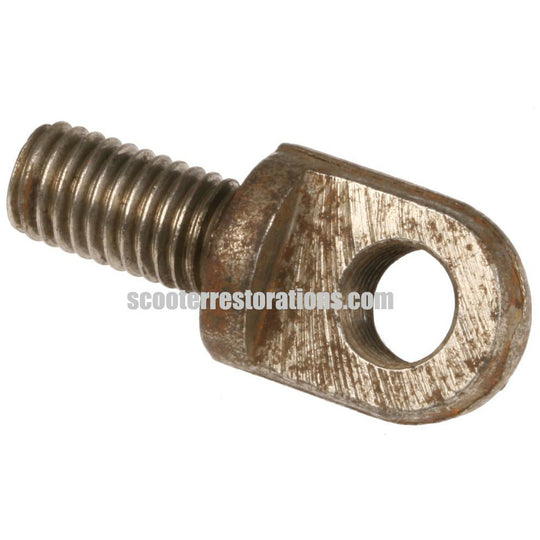 D/LD Rear Brake Cable Adjuster Support (Innocenti)