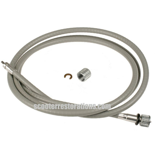 D/LD MK II Speedometer Cable (Casa Lambretta A 1)