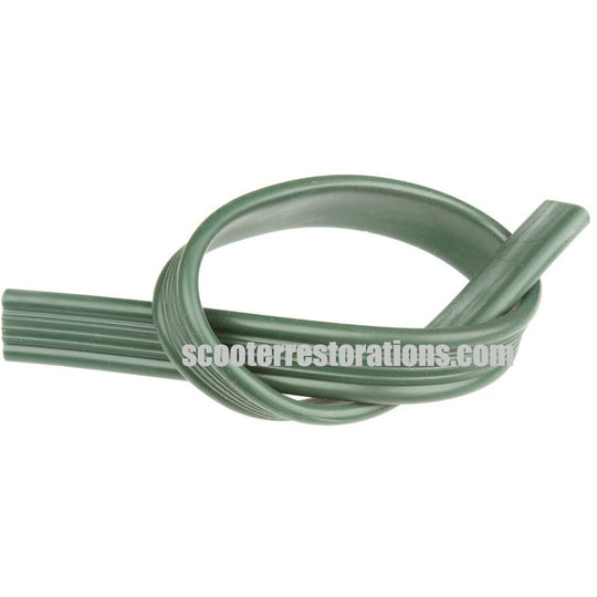 D/LD Pillion Handle Rubber in Green (Casa Lambretta C 38)