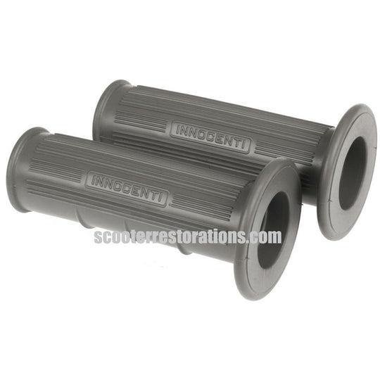 D/LD MK II/III Handlebar Grips (a pair) Casa Lambretta L 49