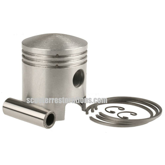 150 D/LD MK III Piston Assembly 58.2mm (16mm Gudgeon Pin) Vertex