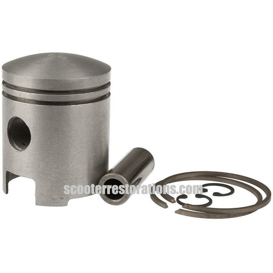125 D/LD MK III Piston Assembly 52.2mm (16mm Gudgeon Pin) Sciam (2 Ring Set)