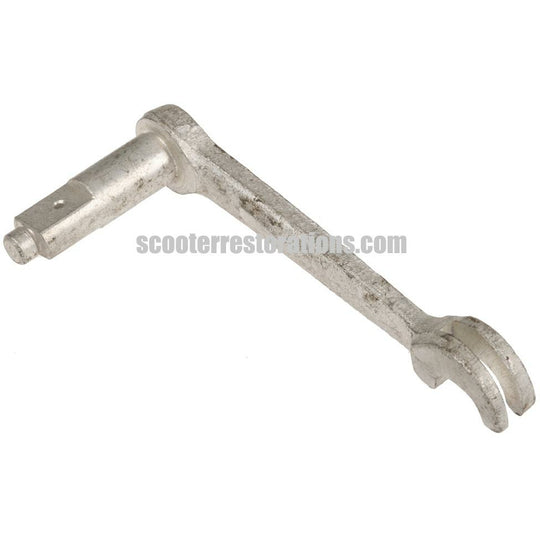 D/LD MK III External Clutch Control Lever (Innocenti)